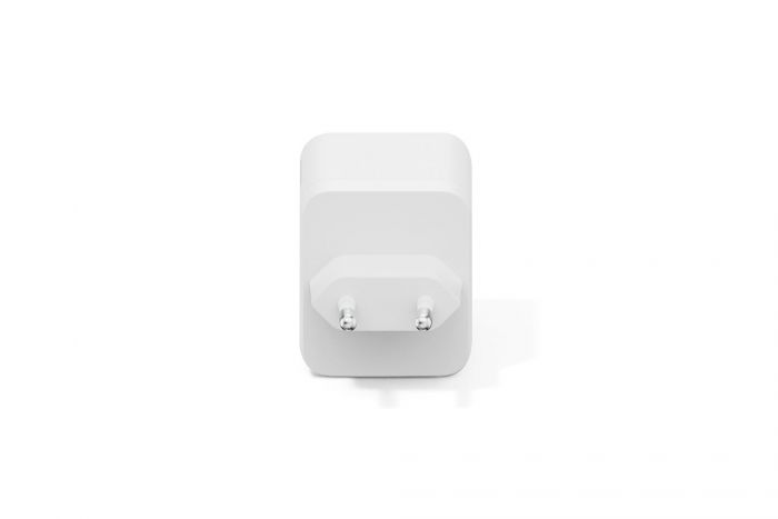 Зарядний пристрій DIGITUS GaN 2хUSB-C, 1хUSB-A, 100W