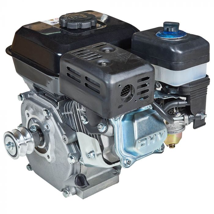 Двигун бензиновий Vitals GE 6.0-19kp 6к.с. 196см3 3.6л ручний стартер 13.5кг