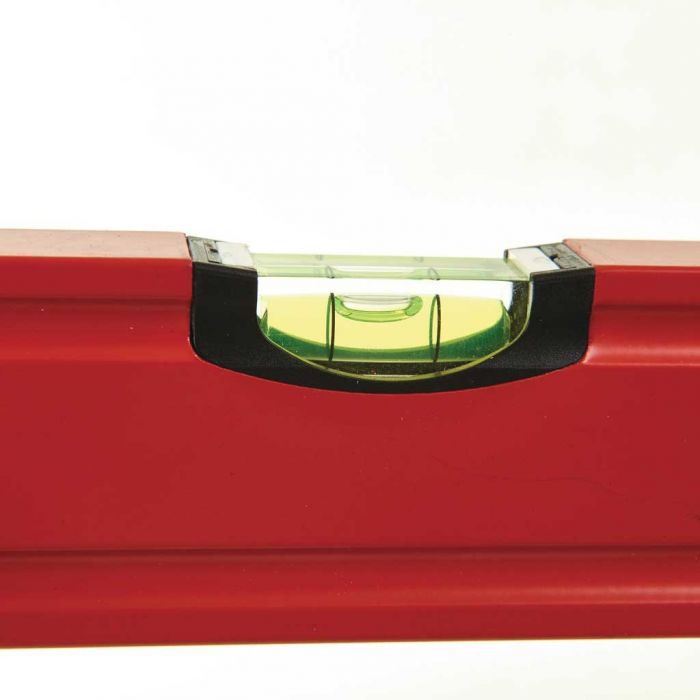 Рівень Milwaukee Slim Box, 100см, 2 капсули, алюмінієвий корпус
