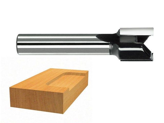 Фреза шарнірна Bosch Professional Std S8 D12.7 L12.7
