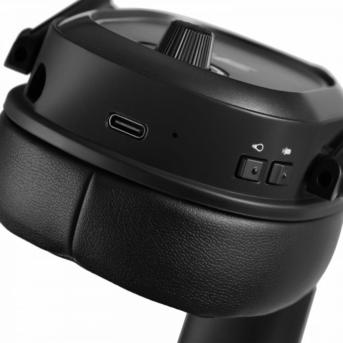 Гарнітура ігрова 2E GAMING HG320 V2, 7.1, USB-A, RGB, 2м, чорний