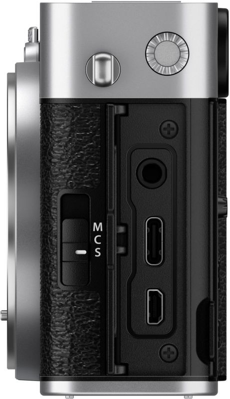 Цифр. фотокамера Fujifilm X-E5 Body Silver