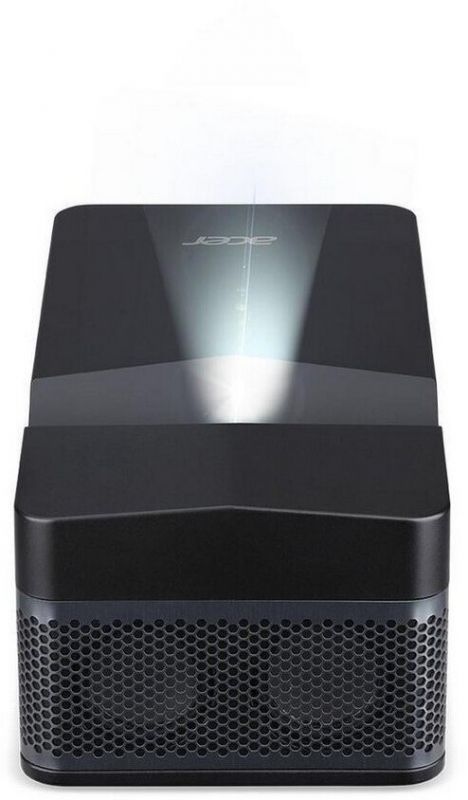 Проєктор Acer PD1520Us FHD, 500 lm, LED, 0.26, WiFi, Whale TV