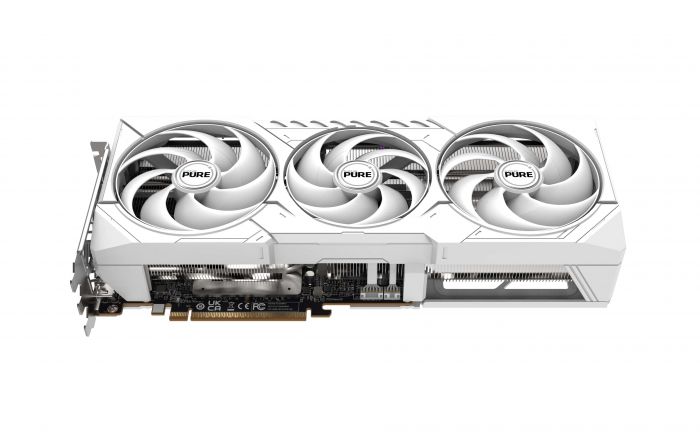 Відеокарта SAPPHIRE Radeon RX 9070 16GB GDDR6 PURE GAMING OC