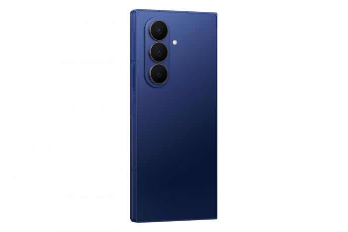 Смартфон Samsung Galaxy Fold 7 5G (F966) 8"/6.5" 12/256ГБ, 2SIM, 4400мА•год, блакитний сріблястий