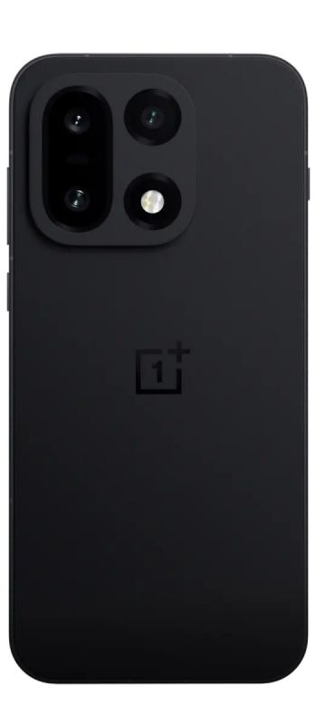 Смартфон OnePlus 15 5G (CPH2747) 6.78" 16/512ГБ, 2SIM, 7300мА•год, чорний