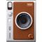 Фотокамера миттєвого друку Fujifilm INSTAX MINI EVO Brown