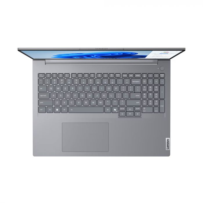 Ноутбук Lenovo ThinkBook 16-G8 16" WUXGA IPS AG, Intel U5-225U, 16GB, F512GB, UMA, Win11P, сірий