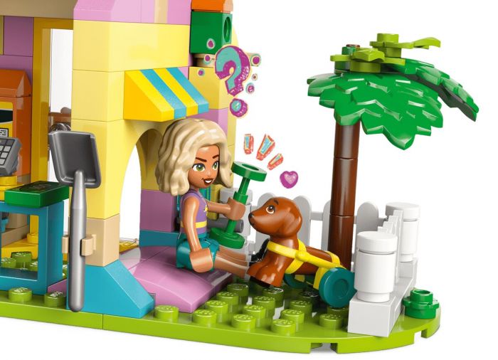 Конструктор LEGO Friends Магазин аксесуарів для домашніх улюбленців