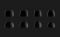 Навушники ігрові In-ear Sony INZONE E9 3.5 mini-jack Білий