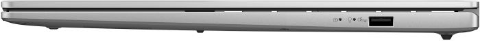 Ноутбук ASUS Vivobook S16 M3607GA-SH010 16" FHD OLED, AMD AI 7 445, 16GB, F512GB, UMA, NoOS, Сріблястий