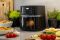 Мультипіч Gorenje 1750Вт, чаша-5.7л, сенсорне управл., 8 авто. програм, екран XL, пластик+метал, чорний