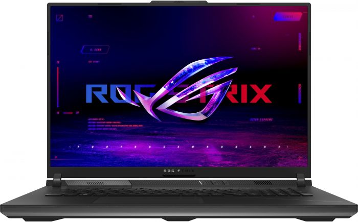 Ноутбук ASUS ROG Strix SCAR 18 G835LW-SA083W 18" 2.5K mLED, Intel Ultra 9 275HX, 32GB, F2TB, NVD5080-16, Win11, Чорний