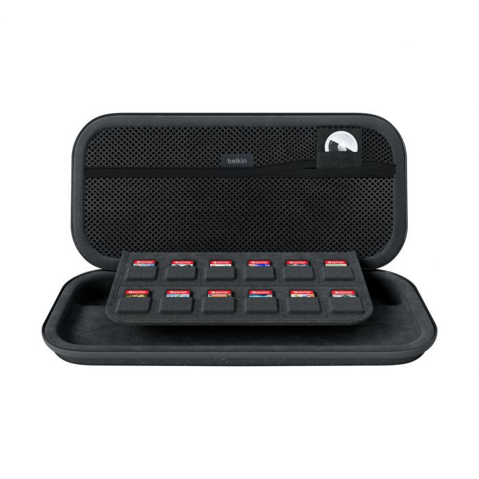 Чохол Belkin для Nintendo Switch 2, Charcoal