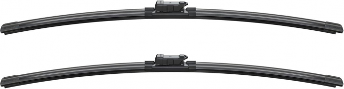 Склоочисник BOSCH Aerotwin безкаркасний комплект 600/600мм (3 397 009 821)