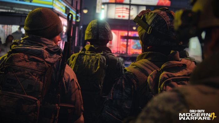 Гра консольна Switch 2 Call of Duty: Modern Warfare IV, код
