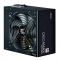 Блок живлення Zalman Decamax  (600W) 85%, 80 Plus, 120мм, 1xMB 24pin(20+4), 1xCPU 8pin(4+4), 3xMolex, 6xSATA, 2xPCIe 8pin(6+2)