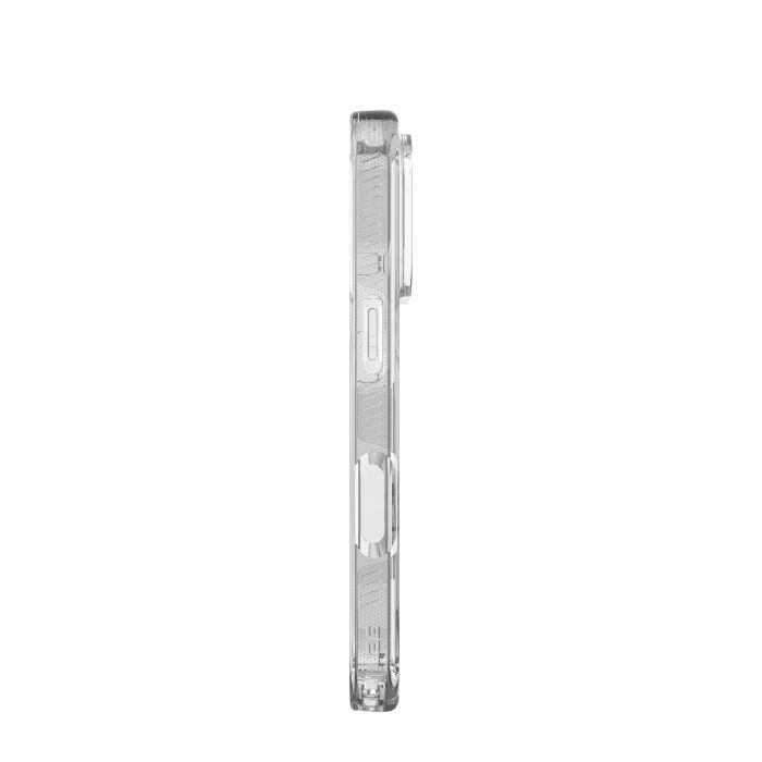Чохол UAG для iPhone 17 Pro, Plyo MagSafe, Ice/Silver
