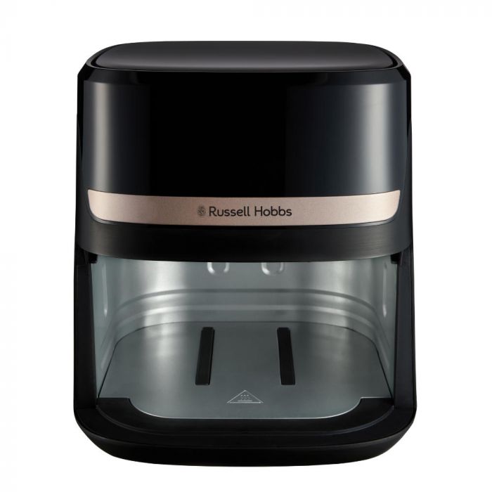 Мультипіч Russell Hobbs 1500Вт, чаша-5.5л, сенсорне управл., 9 авто. программ, пластик, чорний