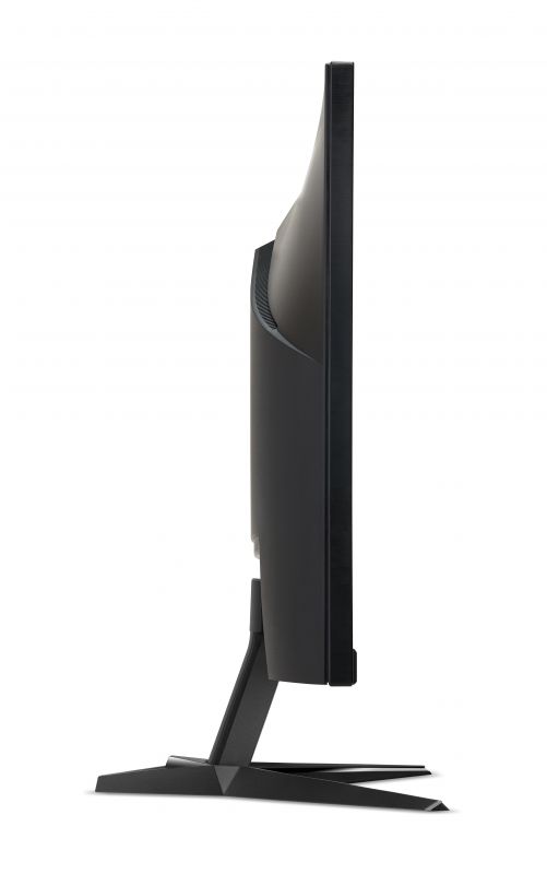Монітор Acer 23.8" QG241YGbip D-Sub, 2xHDMI, IPS, 120Hz, 1ms, FreeSync