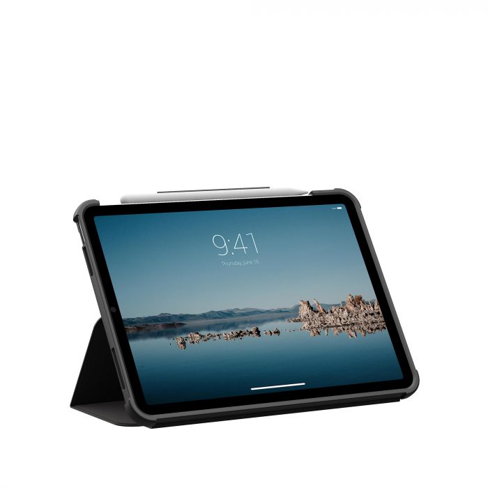 Чохол UAG для iPad Air 11" (Gen 8, 2026), Plyo LT, Ice/Black