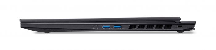 Ноутбук Acer Nitro 18 AN18-61 18" WQXGA IPS, AMD R9-365, 32GB, F2TB, NVD5070Ti-12, Lin, чорний