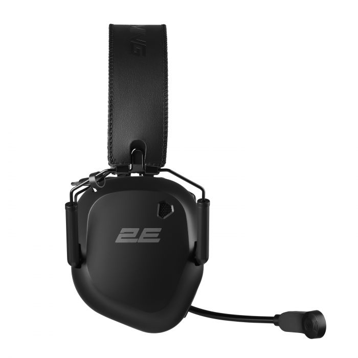 Гарнітура ігрова 2E GAMING HG365, BT/WL, чорний