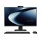 Комп'ютер персональний моноблок ASUS PM670KA-BPE0300 27" FHD AG, AMD R5-330, 16GB, F512GB, UMA, WiFi, кл+м, без ОС, чорний