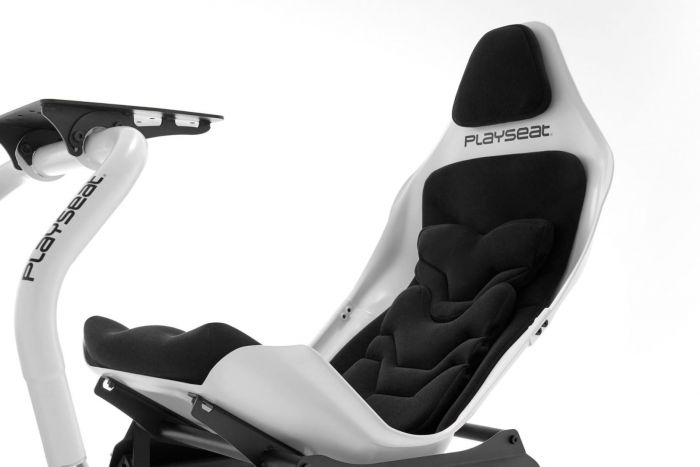 Кокпіт з кріпленням для керма та педалей Playseat Formula Instinct - F1® Edition