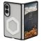 Чохол UAG для Samsung Galaxy Z Fold 8, Mouve with Magnet, Ice
