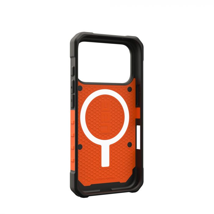 Чохол UAG для iPhone 17 Pro, Pathfinder MagSafe, Orange