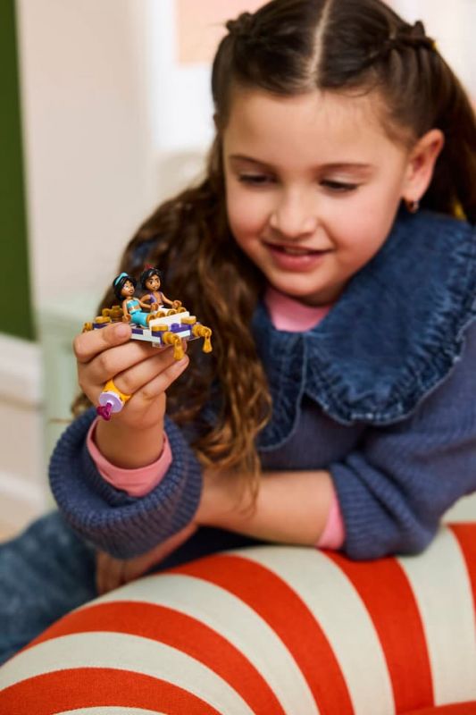 Конструктор LEGO Disney Princess Скринька для коштовностей Жасмін