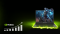 Ноутбук Dream Machines RX5090-18 18UHD+, Intel U9-275HX, 32GB, F2TB, NVD5090-24, DOS, чорний