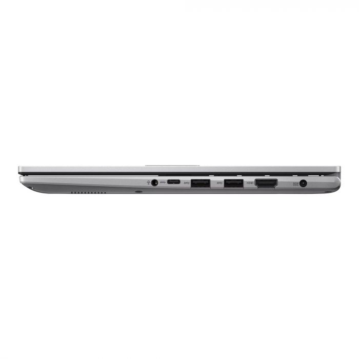 Ноутбук ASUS Vivobook 14 X1404VA-EB1528 14" FHD IPS, Intel 3 100U, 16GB, F512GB, UMA, NoOS, Сріблястий