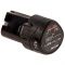 Акумулятор Vitals 1220c 10C 12В 2А·год 0.16кг