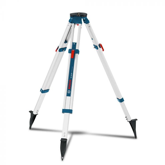 Штатив Bosch BT170HD для оптичних нівелірів, 5/8", 107-165см, 5.5 кг