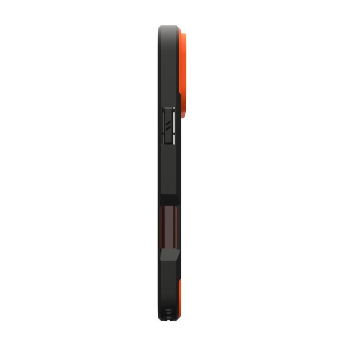 Чохол UAG для iPhone 17 Pro Max, Civilian MagSafe, Orange
