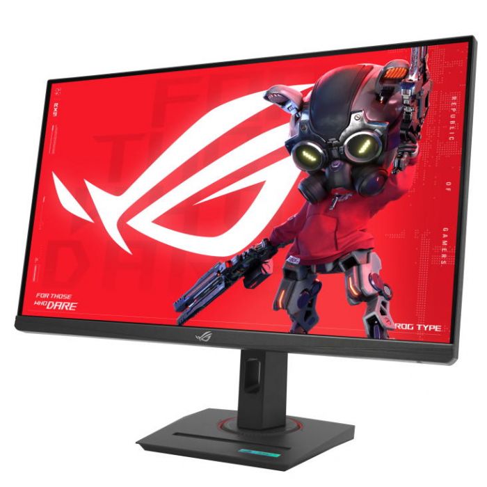 Монітор Asus 27" ROG Strix XG27UCGR HDMI, DP, USB-C, Audio, IPS, 3840x2160, 162/485Hz, 0.3ms, sRGB 130%, G-SYNC, FreeSync, Pivot, HDR400
