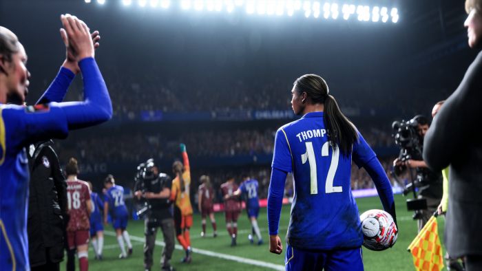 Гра консольна PS5 EA SPORTS FC 27, BD диск