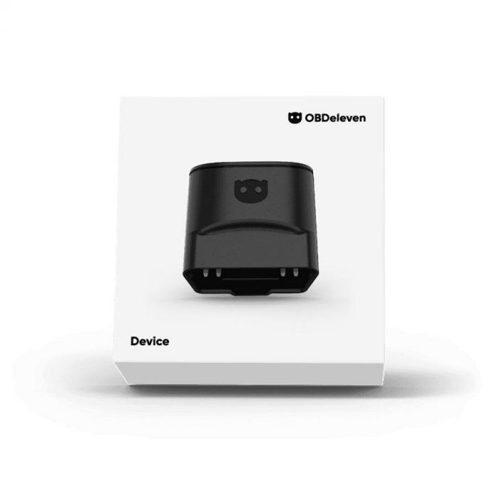 Автосканер OBDeleven 3 device