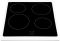 Плита Hansa електрична склокерамічна, 50х60см, 62л, білий