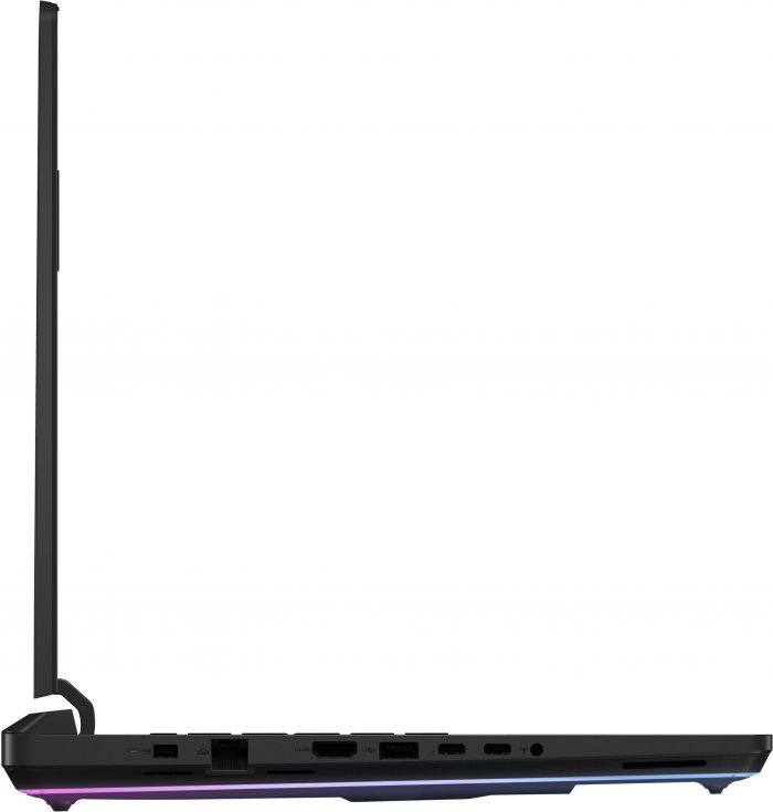 Ноутбук ASUS ROG Strix SCAR 16 G635LR-RW074W 16" 2.5K mLED, Intel Ultra 9 275HX, 32GB, F1TB, NVD5070Ti-12, Win11, Чорний