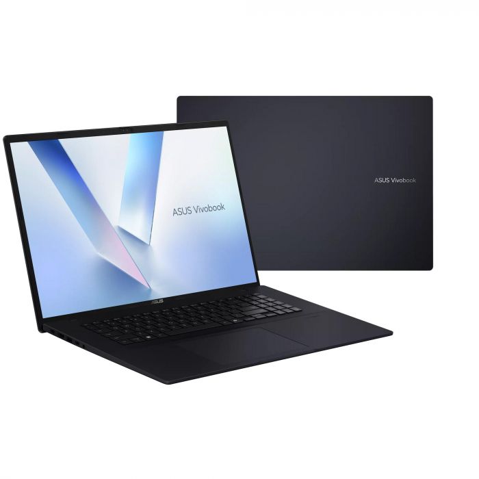 Ноутбук ASUS Vivobook 18 M1807GA-S8004W 18" WUXGA IPS, AMD AI 7 445, 32GB, F1TB, UMA, Win11, Блакитний