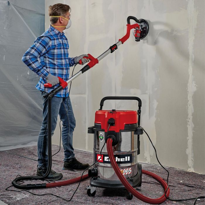 Пилосос професійний Einhell TE-VC 5090 SACL 1300Вт 230мБар 50л 13кг