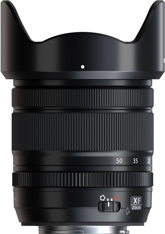 Цифр. фотокамера Fujifilm X-T5 + XF16-50mmF2.8-4.8 R LM WR Kit Black