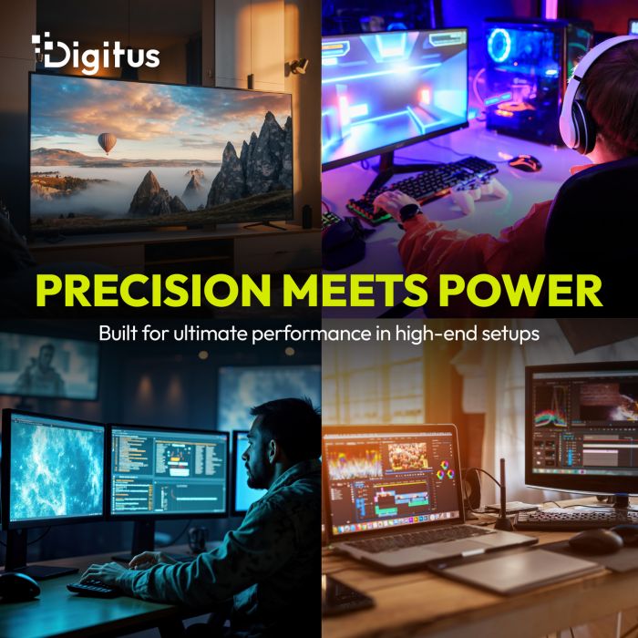 Кабель DIGITUS USB-C > USB-C заряджання/синхронізації, USB4 2.0, 80G, 240W, 16K, силіконовий, 1.5м, чорний
