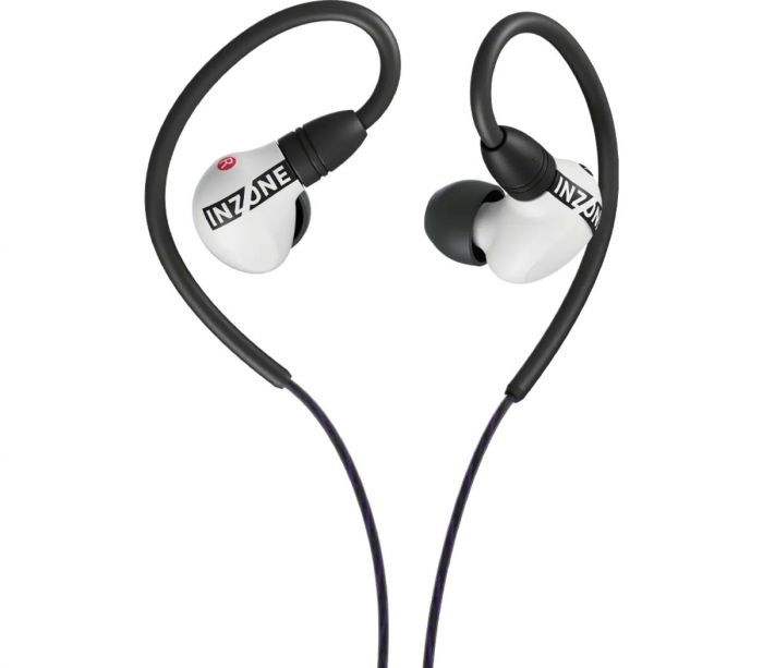 Навушники ігрові In-ear Sony INZONE E9 3.5 mini-jack Білий