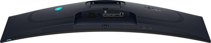 Монітор DELL 34" AW3426DW 2xHDMI, DP, USB, QD-OLED, 3440x1440, 21:9, 280Hz, 0.03ms, DCI-P3 99%, Delta E<2, CURVED, G-SYNC, FreeSync, AdaptiveSync, HAS, HDR TrueBlack 400