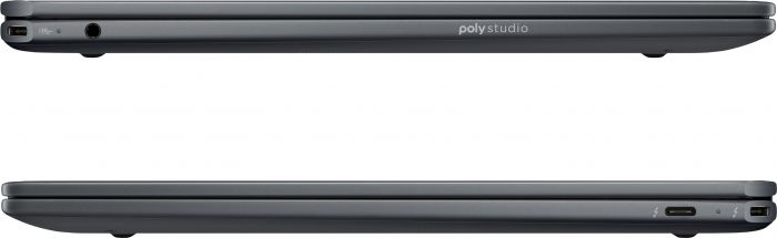 Ноутбук HP OmniBook Ultra Flip x360 14" 2.8K OLED Touch, Intel U7-258V, 32GB, F1024GB, UMA, Win11, сірий