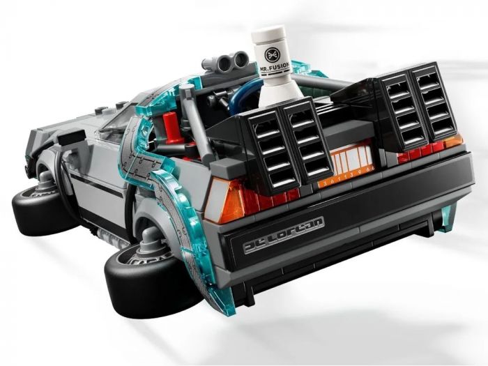Конструктор LEGO Speed Champions Часоворот із фільму «Назад у майбутнє»